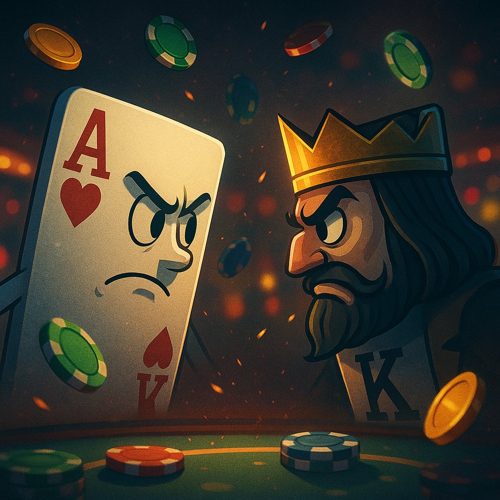 Antarmuka permainan Push Gaming dengan grafis berkualitas tinggi dan kontrol pemain